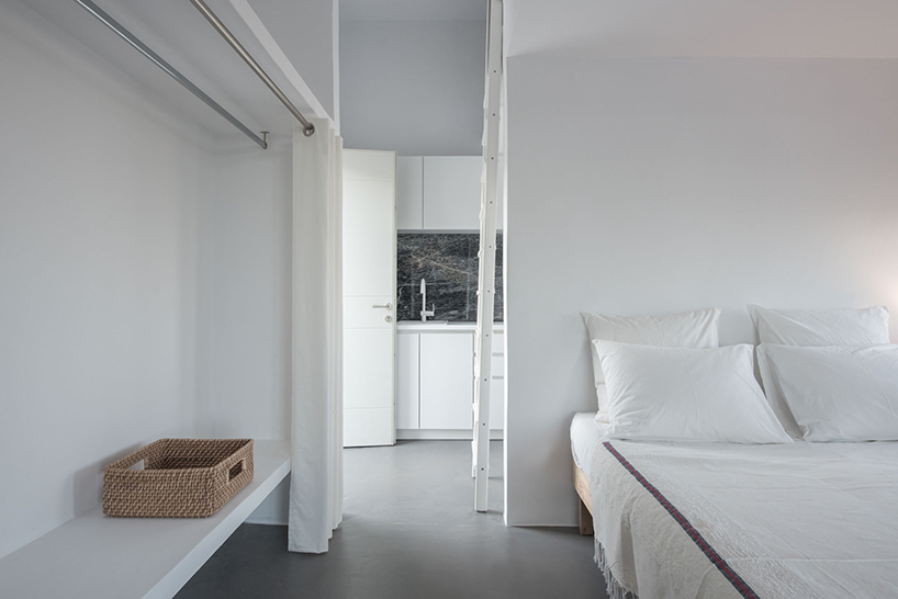 mc house is a summer retreat embedded in the mediterranean landscape in greece 1