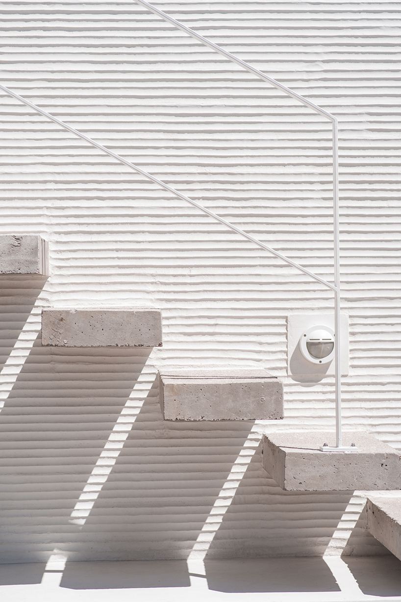 mc house is a summer retreat embedded in the mediterranean landscape in greece 11