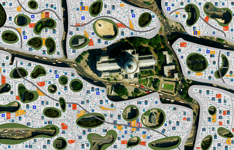 clive wilkinson architects endless workplace