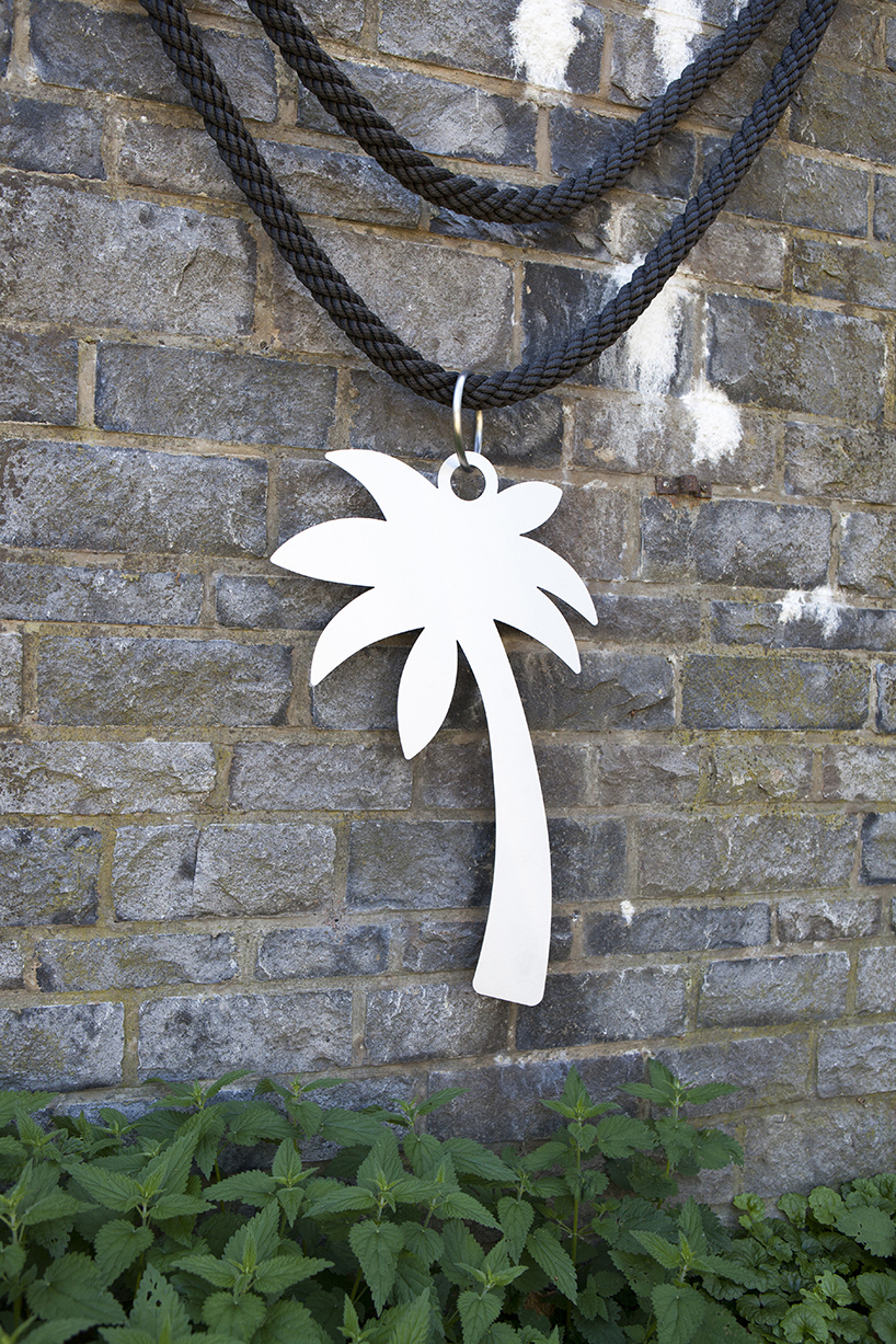 liesbet bussche's urban jewellery series takes over the city of namur in belgium - 3