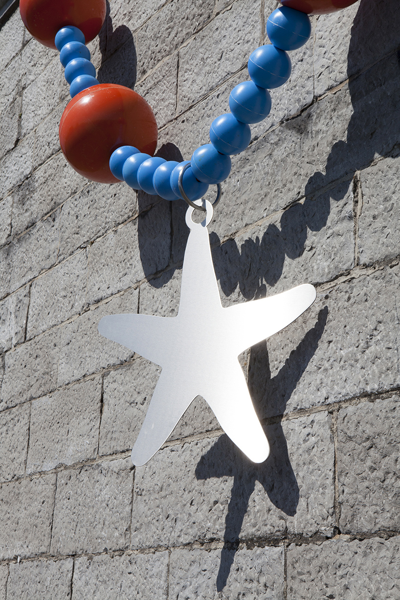 liesbet bussche's urban jewellery series takes over the city of namur in belgium - 5