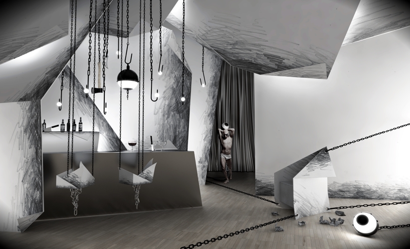 ubojnia slaughterhouse interior by karina wiciak - 1