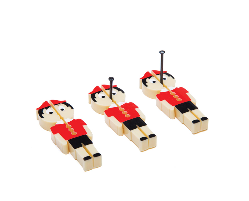 avihai shurin nail it monkey business designboom