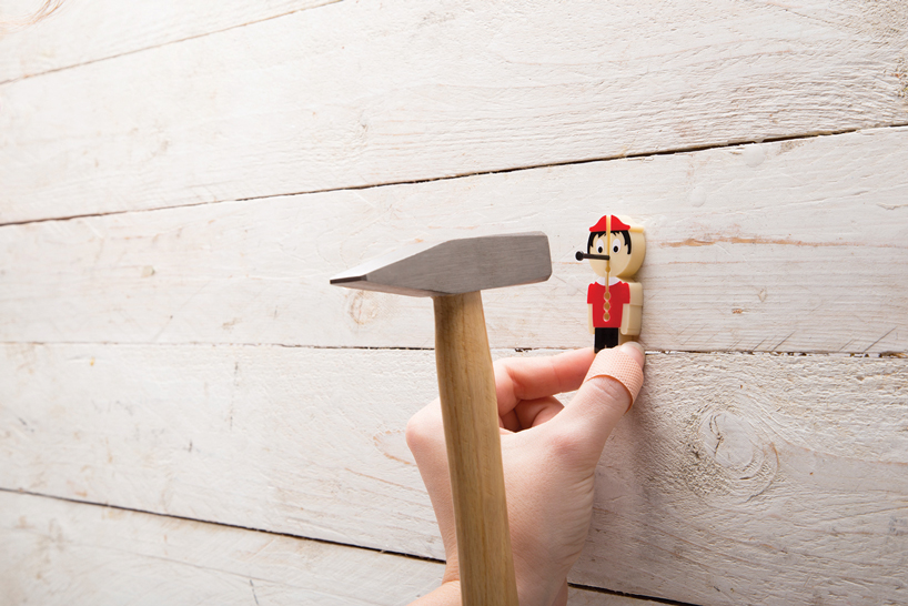 avihai shurin nail it monkey business designboom