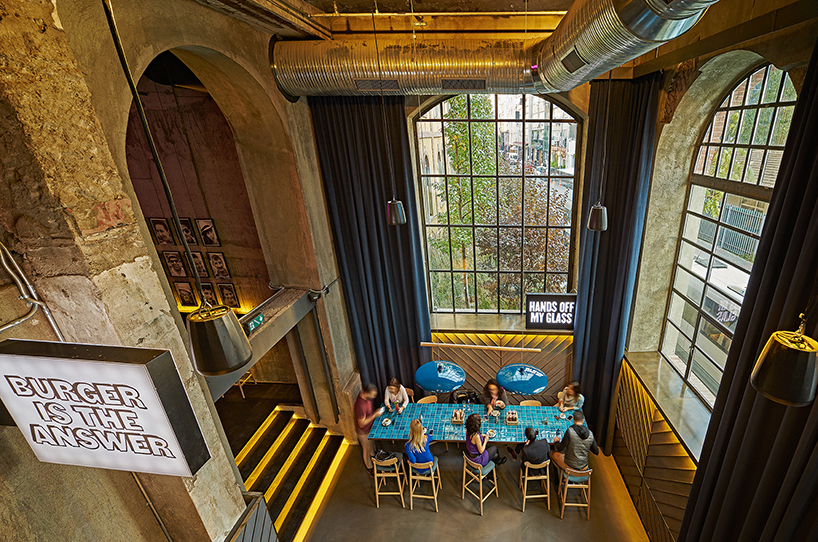 lagranja design populist eatery istanbul turkey