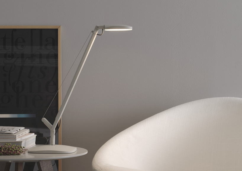 volée task lamp odo fioravanti fontana arte