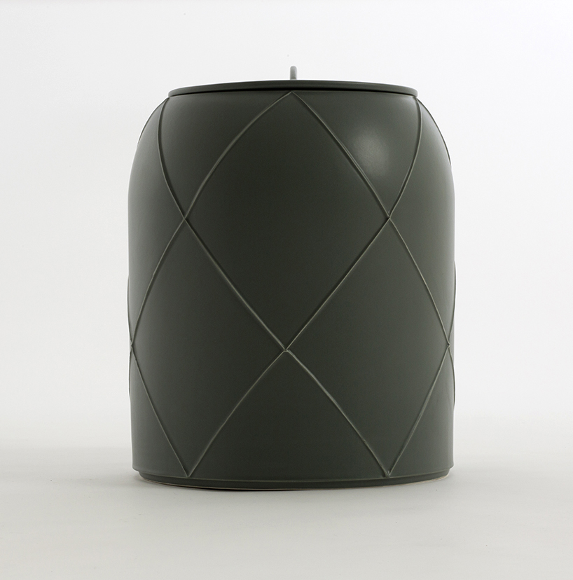 canisters benjamin hubert bitossi ceramiche designboom