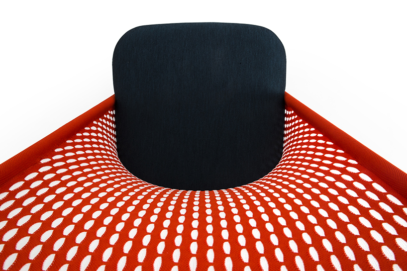 benjamin hubert moroso cradle designboom