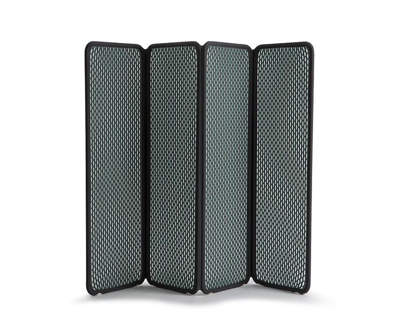 benjamin hubert moroso cradle designboom