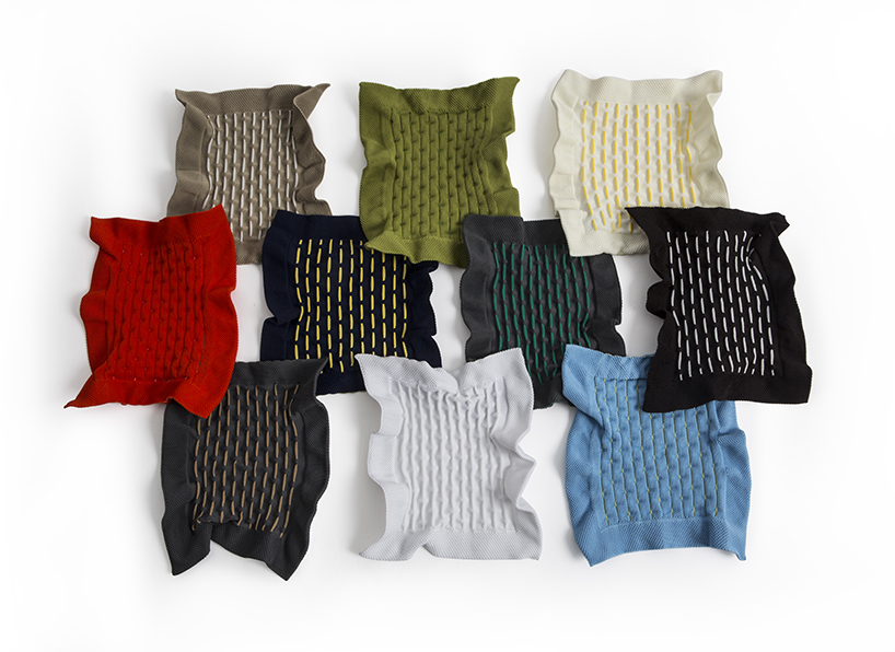 benjamin hubert moroso cradle designboom