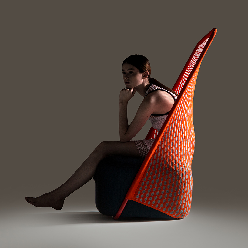 benjamin hubert moroso cradle designboom