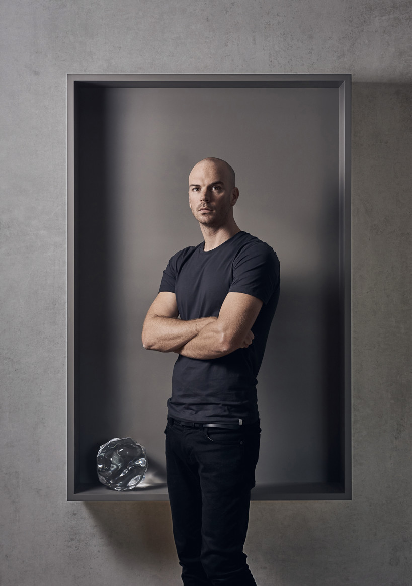 benjamin hubert collaborates with cosentino on immersive installation for milan design week 2019