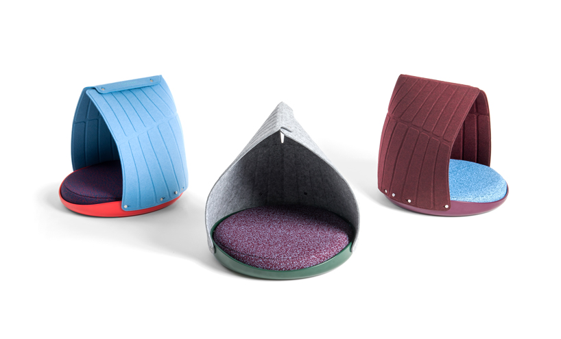LAYER and cat person present a modern lifestyle collection for cats - 1