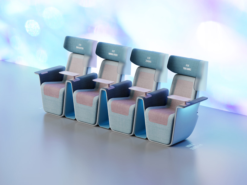 layer presenting sequel seat 12