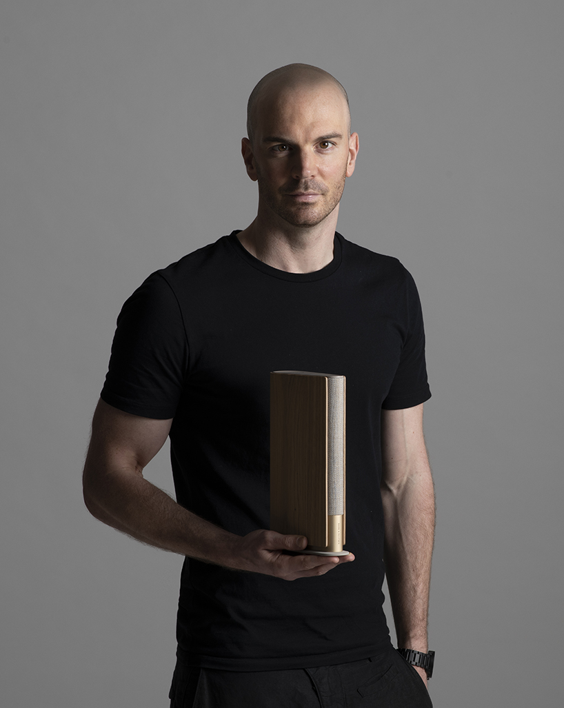 layer x bang olufsen beosound emerge 8