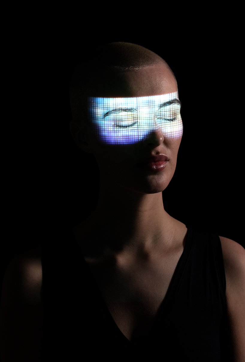 benjamin hubert layer designs lightvision a meditation headset for us start up resonate 3