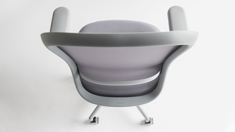 benjamin hubert layer designs o6 task chair for leading office furniture brand allsteel 5