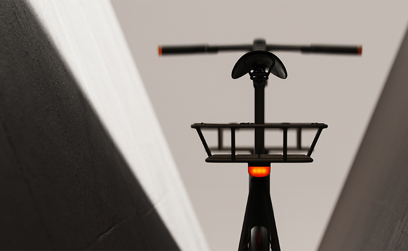 LAYER’s compact ‘pendler’ e-bike enhances the everyday urban commute experience