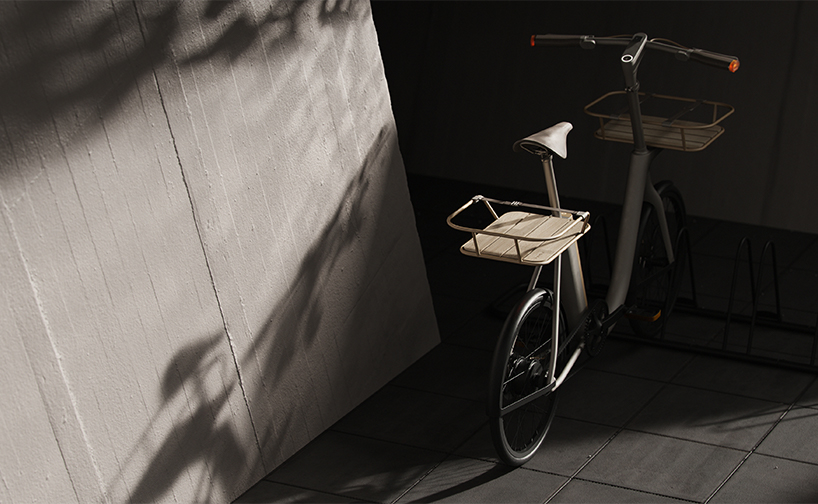 LAYER’s compact ‘pendler’ e-bike enhances the everyday urban commute experience