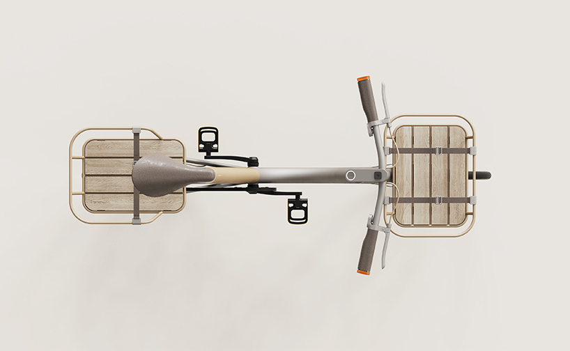 LAYER’s compact ‘pendler’ e-bike enhances the everyday urban commute experience