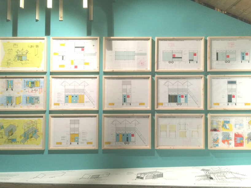 antonio scarponi italian pavilion venice architecture biennale designboom