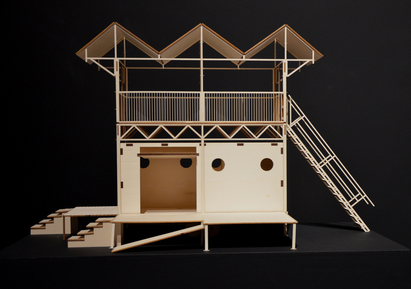 antonio scarponi italian pavilion venice architecture biennale designboom