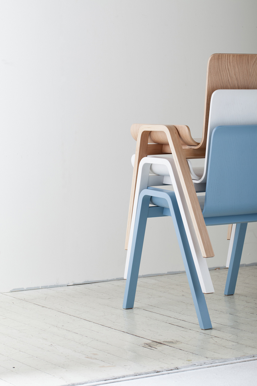 economical chairs seungji mun designboom 