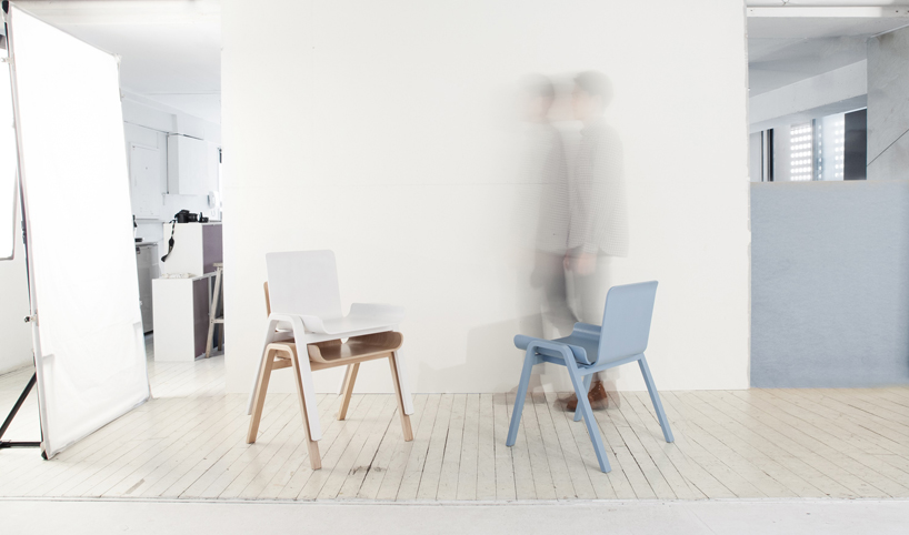 economical chairs seungji mun designboom 