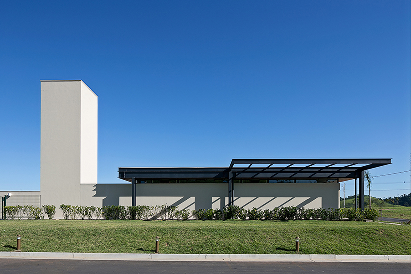 bloco arquitetos volta redonda clubhouse rio de janeiro brazil designboom