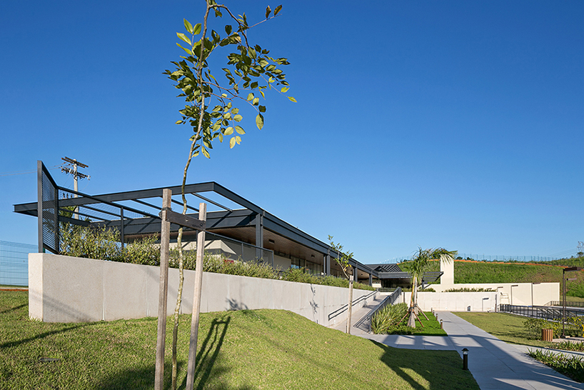 bloco arquitetos volta redonda clubhouse rio de janeiro brazil designboom