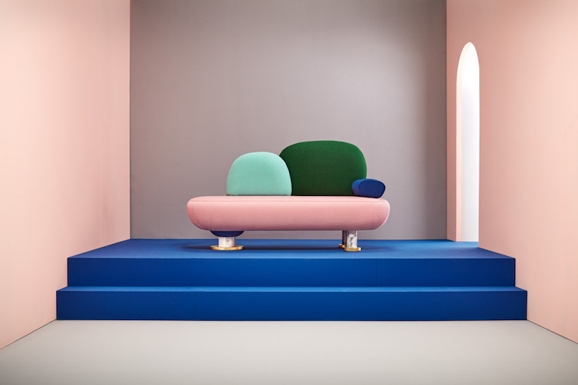 masquespacio toadstool collection missana
