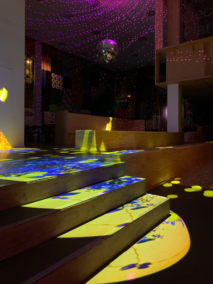 pipilotti rist creates large permanent video installation 3