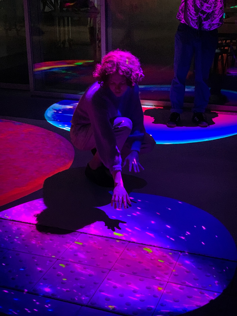 pipilotti rist creates large permanent video installation 5