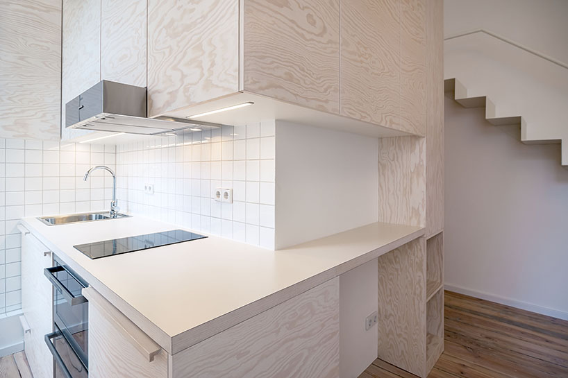 berlin micro-apartment spamroom john paul coss designboom