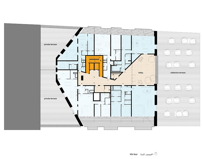 the muse rotterdam designboom