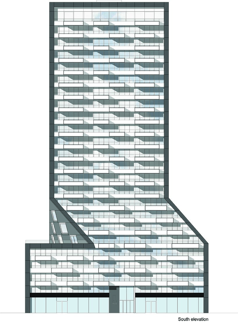 the muse rotterdam designboom