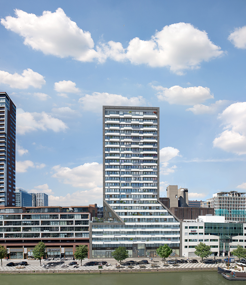 barcode architects the muse rotterdam