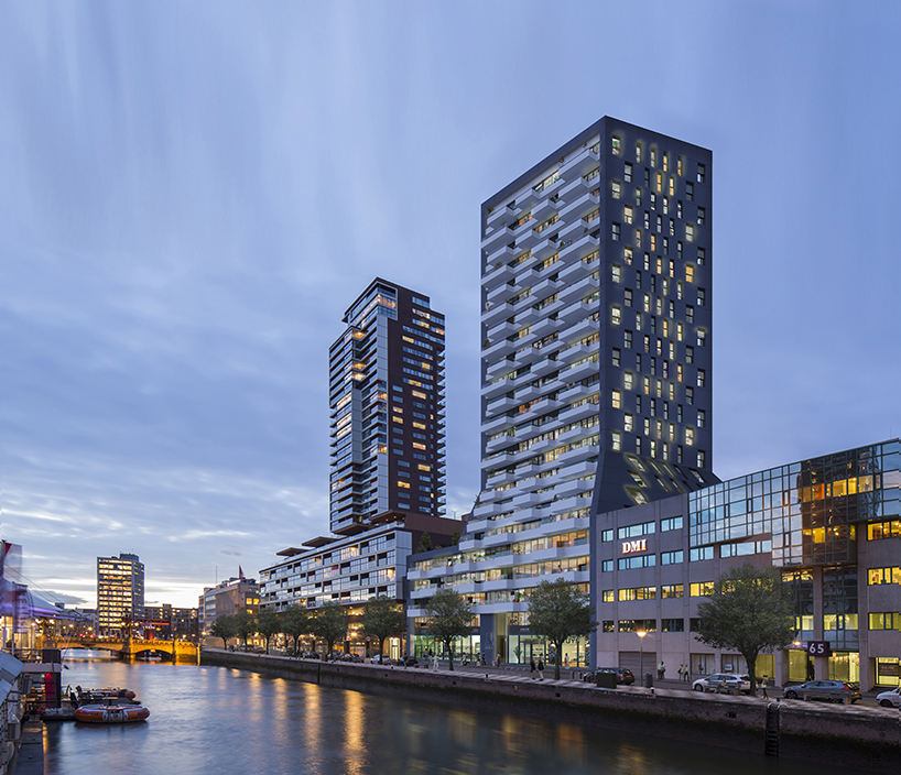 barcode architects the muse rotterdam