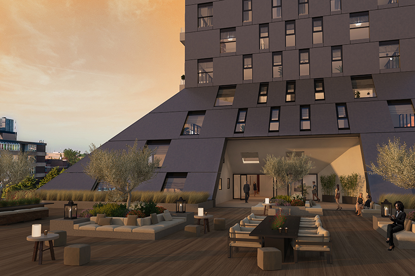 barcode architects the muse rotterdam