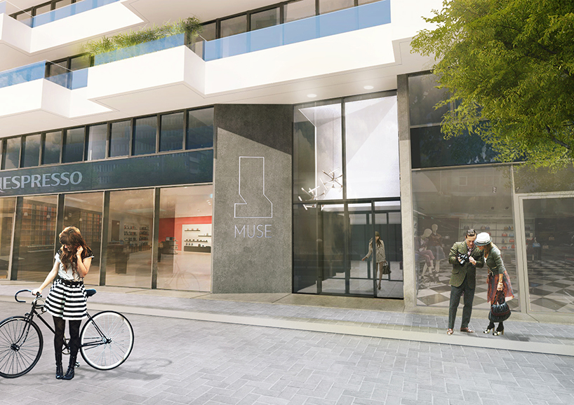 the muse rotterdam designboom