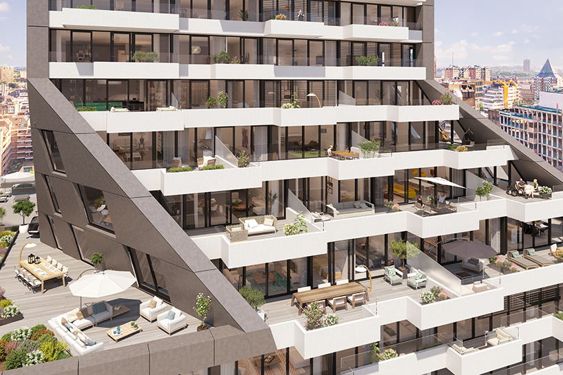 the muse rotterdam designboom