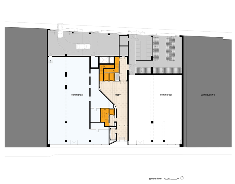 the muse rotterdam designboom