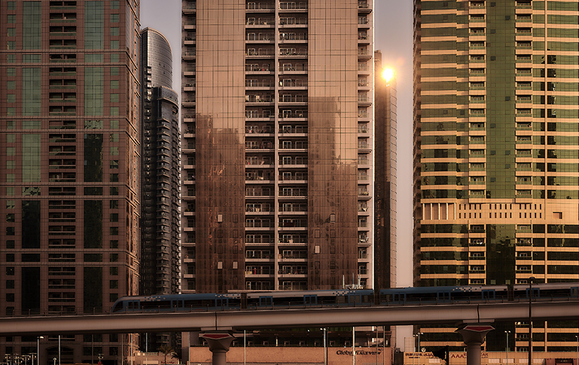new middle east cities 12