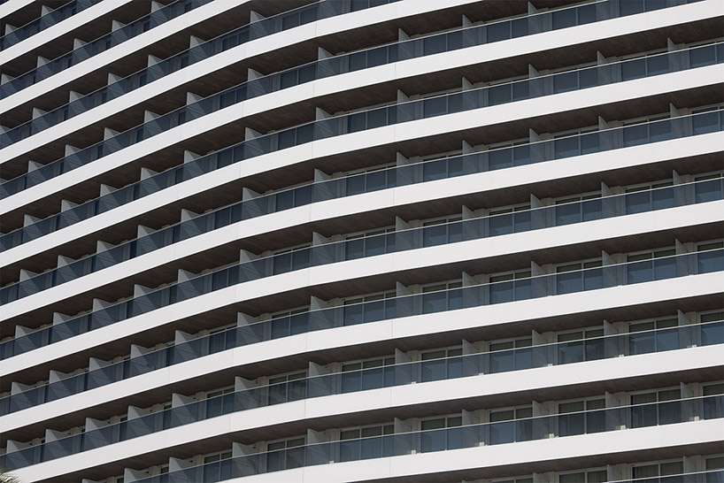 manuel alvarez diestro documents benidorm's empty hotel balconies designboom