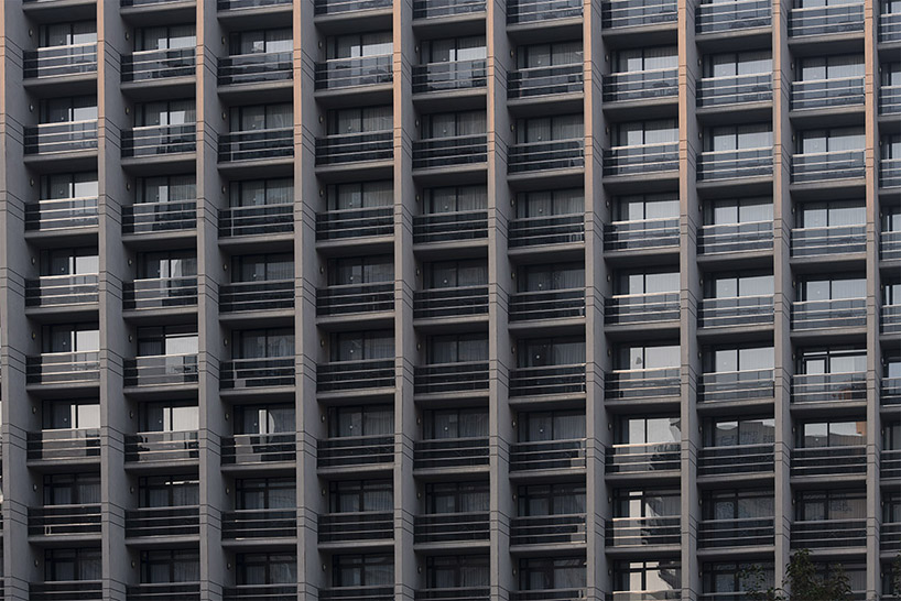 manuel alvarez diestro documents benidorm's empty hotel balconies designboom