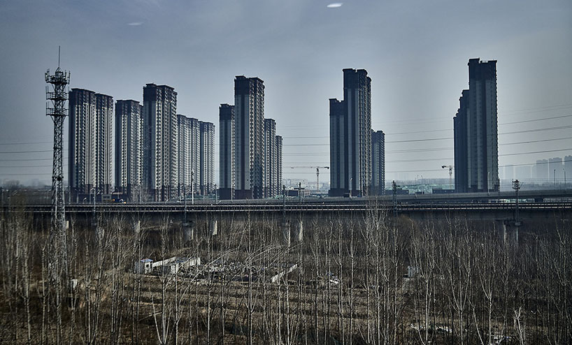 photographer manuel alvarez diestro captures new cities inside high speed trains in china