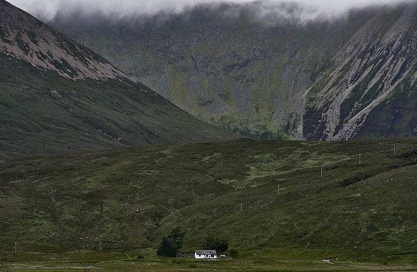 human isolation in the scottish landscape 11