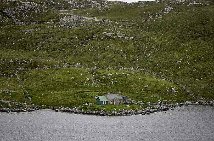 human isolation in the scottish landscape 2