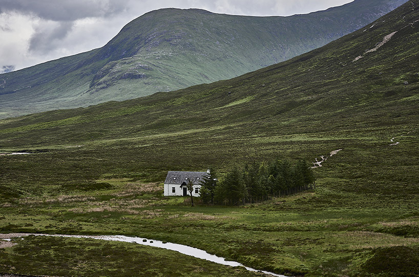 human isolation in the scottish landscape 4