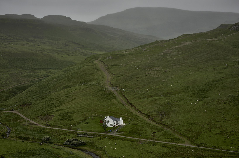 human isolation in the scottish landscape 8